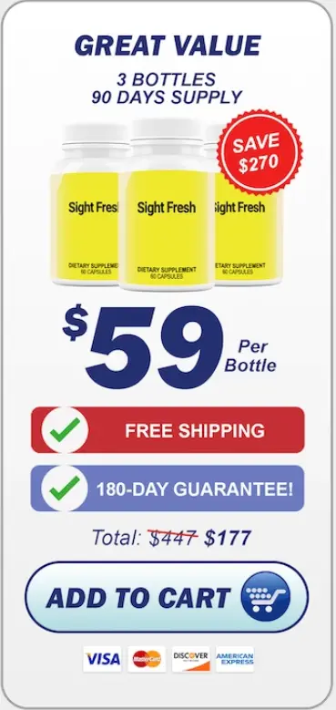 sight fresh order