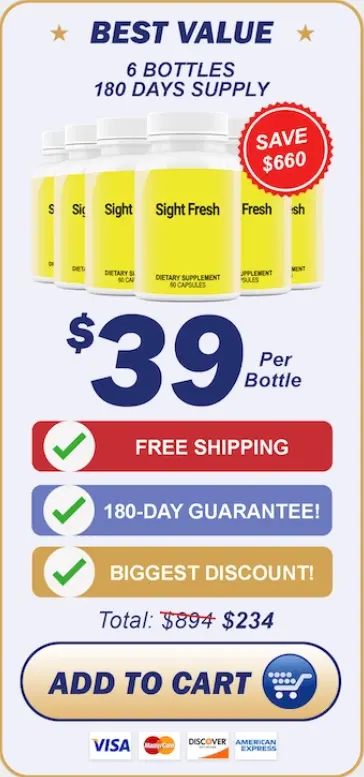 sight fresh sale